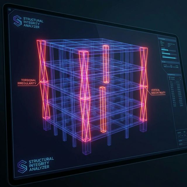 Irregularities feature